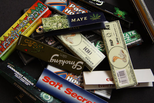 What Exactly Goes Into Factory Produced Rolling Paper?